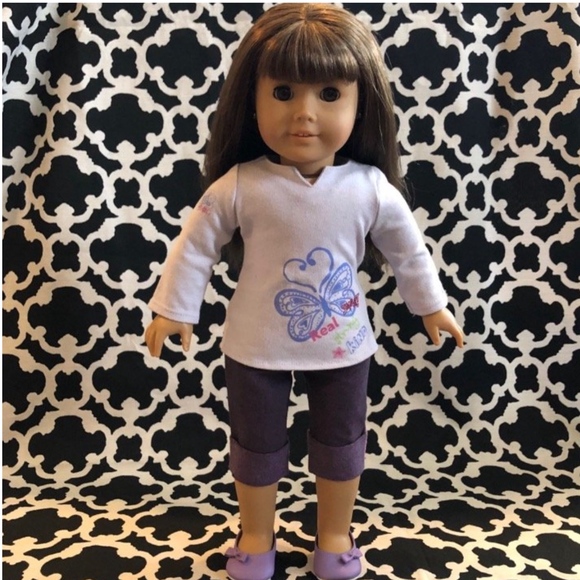 american girl just like you outfits